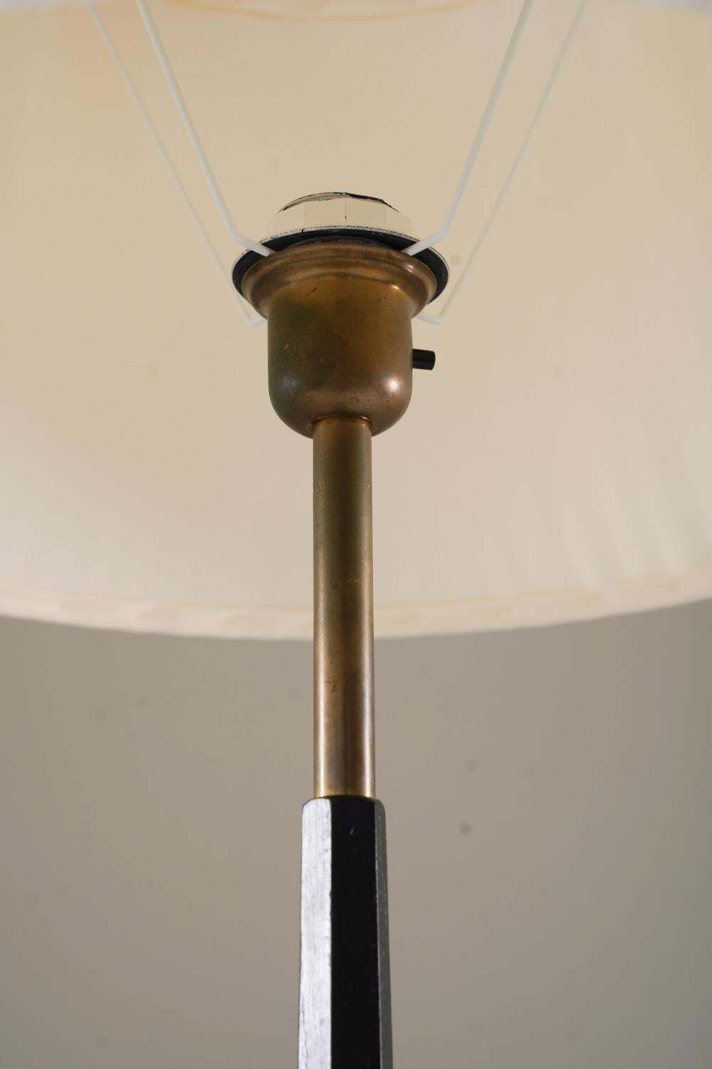 Scandinavian Mid Century Table Lamp By Asea photo Lighting