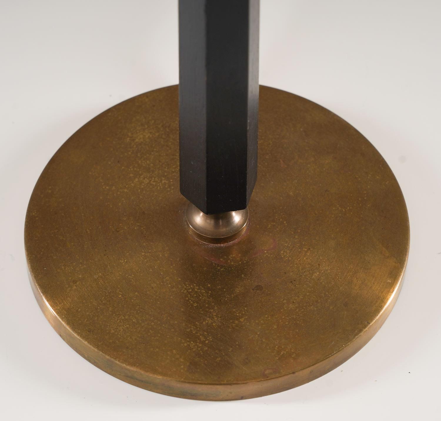 Scandinavian Mid Century Table Lamp By Asea photo 1733.0