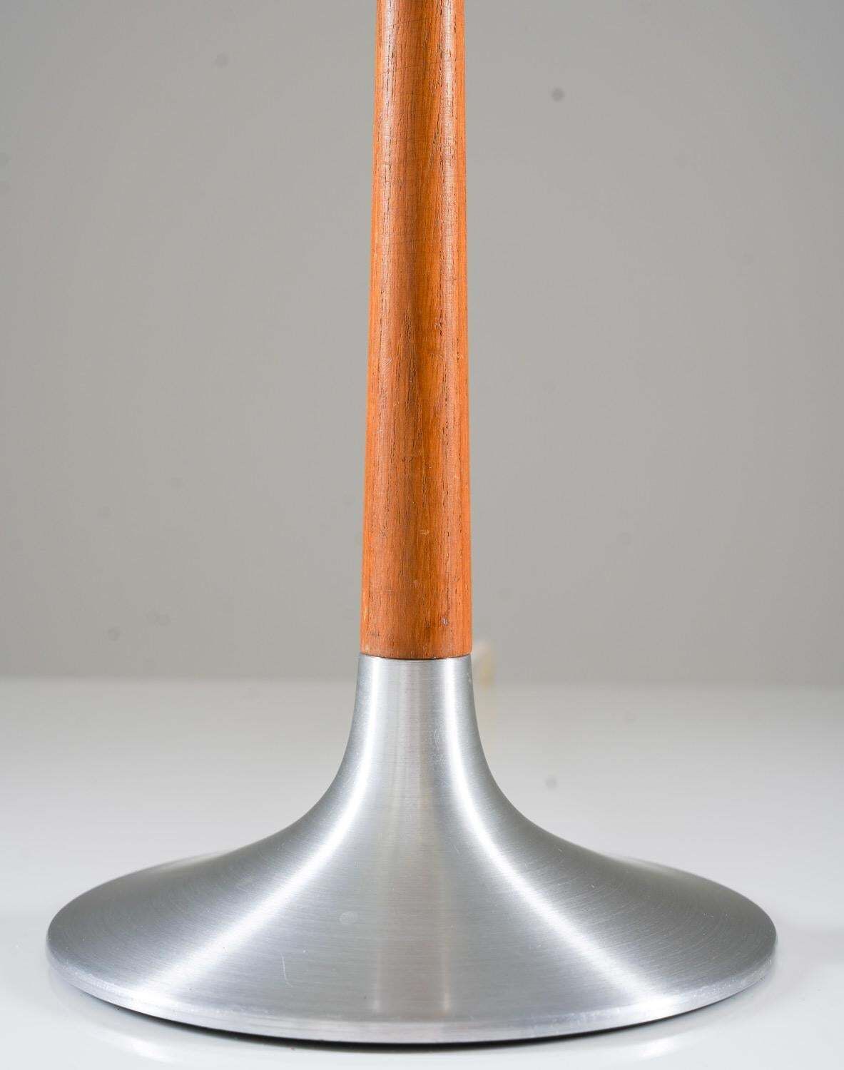 Scandinavian Mid Century Table Lamp By Asea photo Lighting