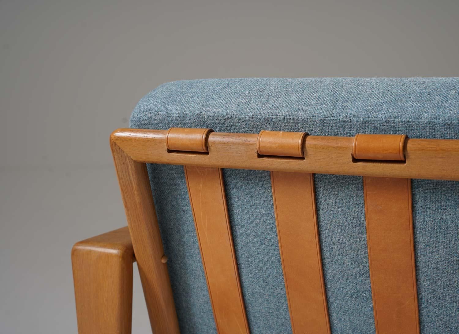 Scandinavian Midcentury Lounge Chairs "Bodö" By Svante Skogh photo vintage