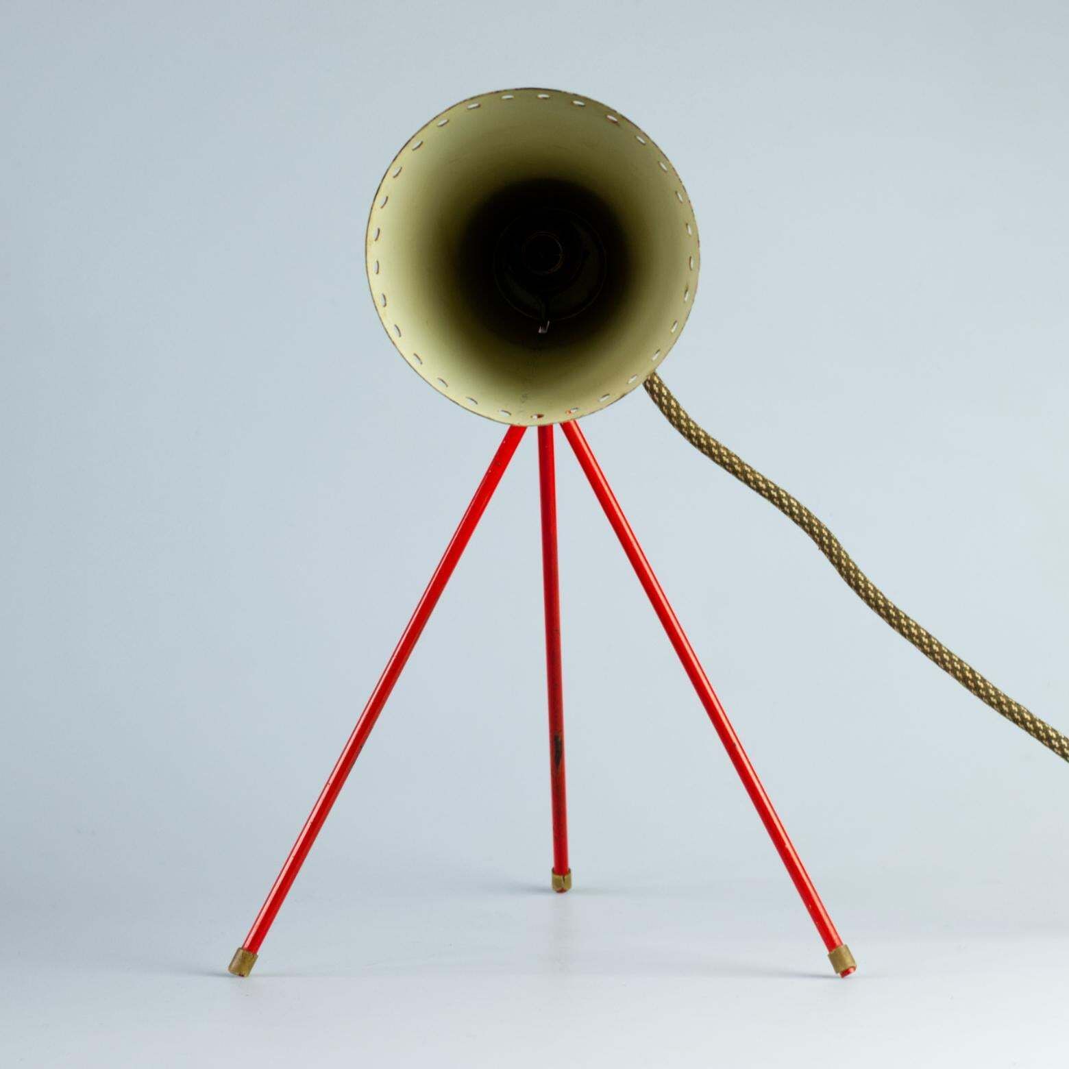 Mid Century Desk Lamp Model 1618 By Josef Hurka For Napako Czechoslovakia 1950s photo buy