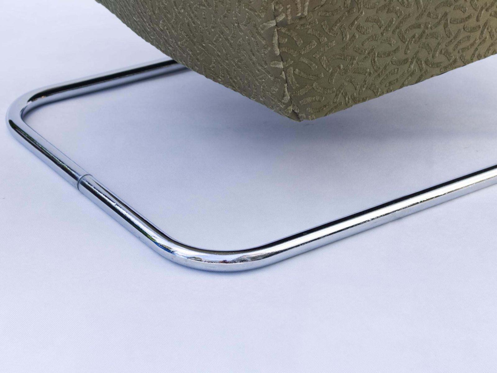 Tubular Steel Cantilever Armchair Fn 21 By Mücke & Melder, Circa 1930 photo Furniture