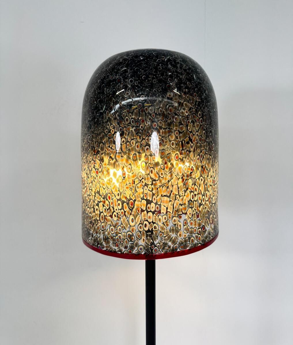 "Neverrino" Floor Lamp By Gae Aulenti For Vistosi, 1976 photo furniture