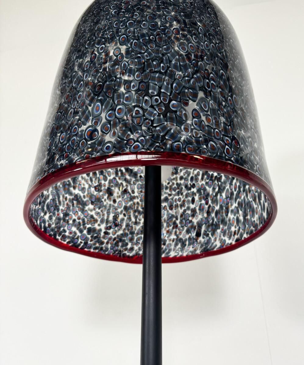 "Neverrino" Floor Lamp By Gae Aulenti For Vistosi, 1976 photo vinterior