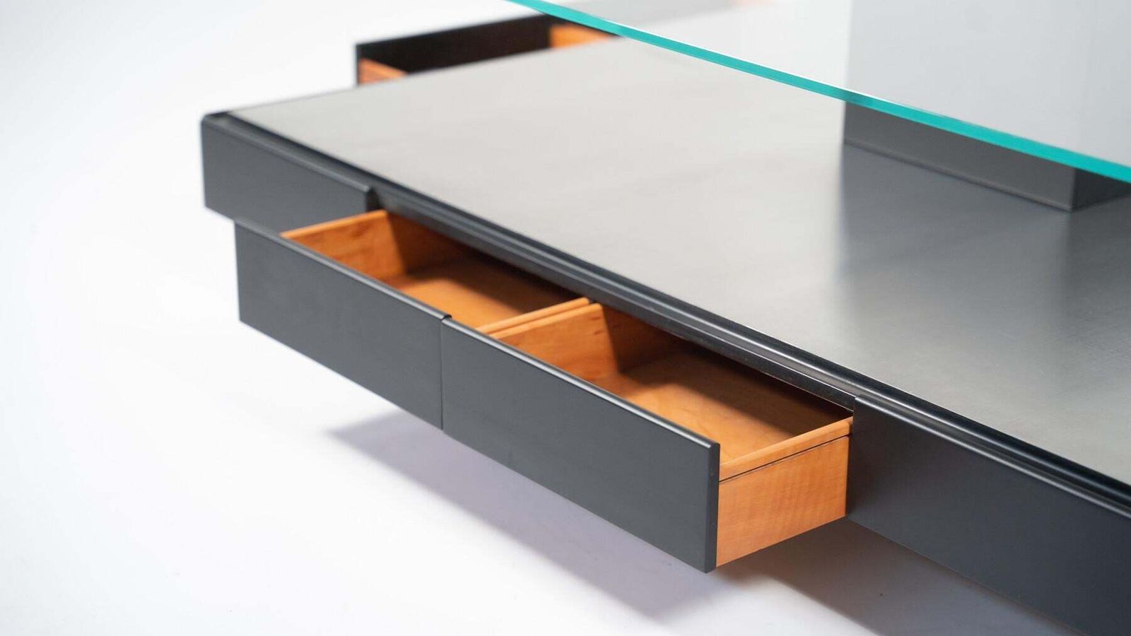 Furniture Mid Century Modern Tecno T147 Coffee Table By Marco Fantoni, Italy, 1970s photo