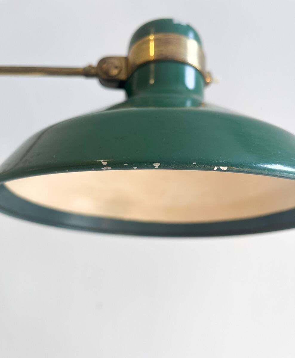 photo furniture Counterbalance Table Lamp "Libra Lux" By Roberti Menghi For Lamperti And Co