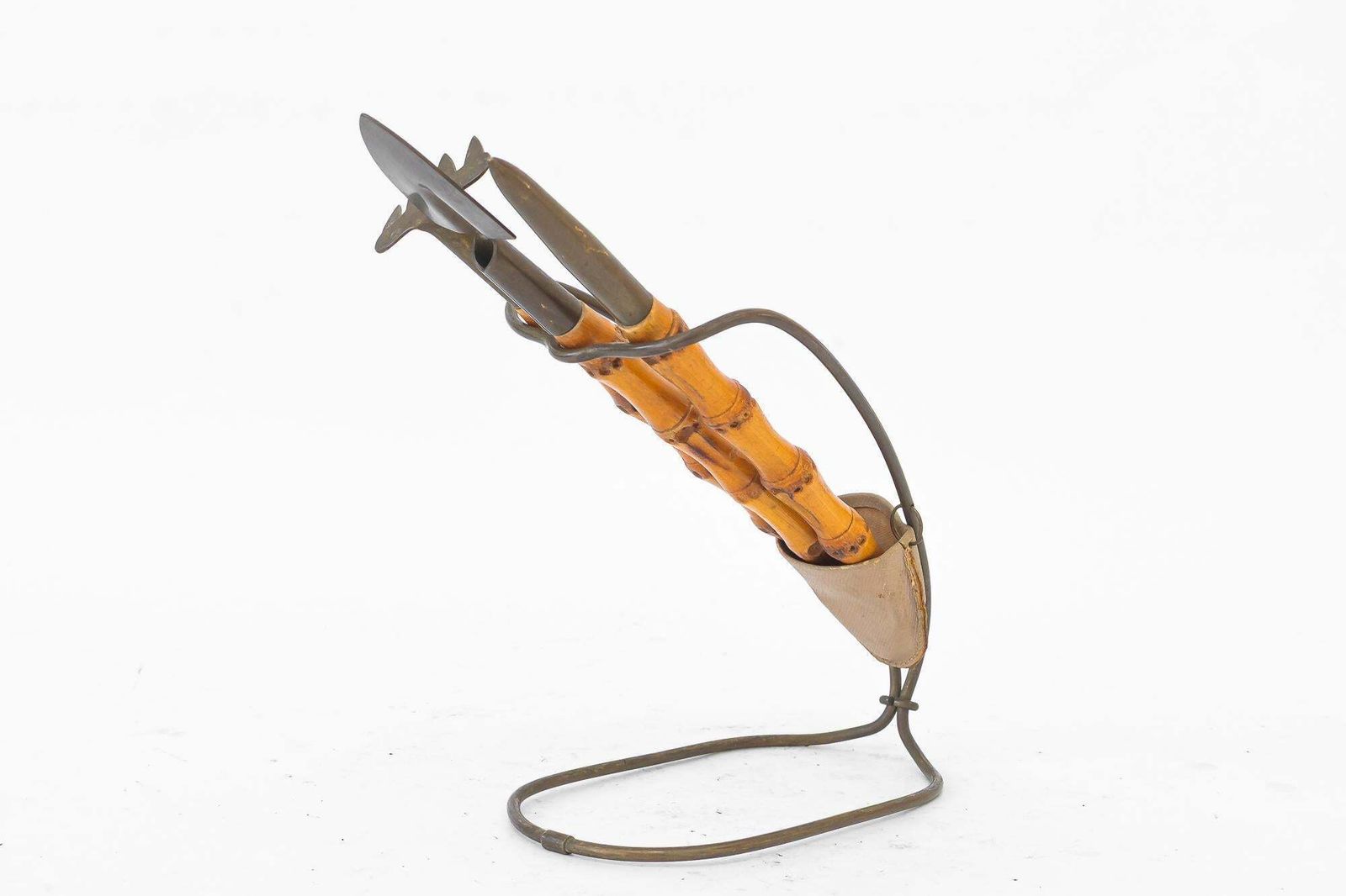 Mid Century Bonsai Gardening Tool Around 1950s photo for sale