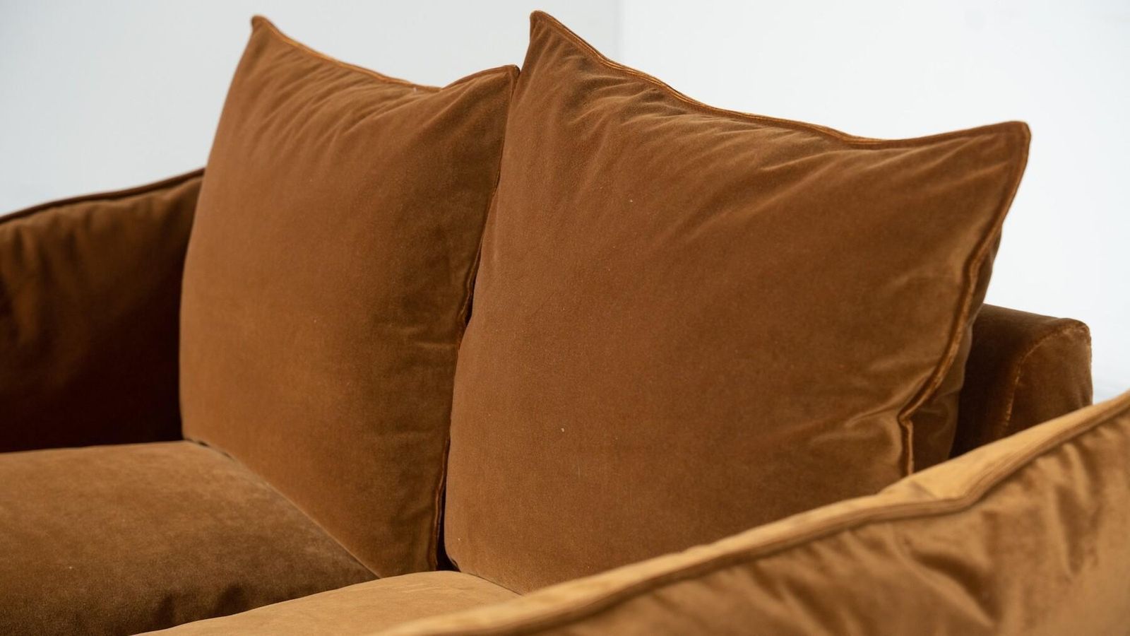 Sofa "Cado" 2 Seater, By Gunnar Gravesen And David Lewis Divano For Icf, Italy photo 5927.0