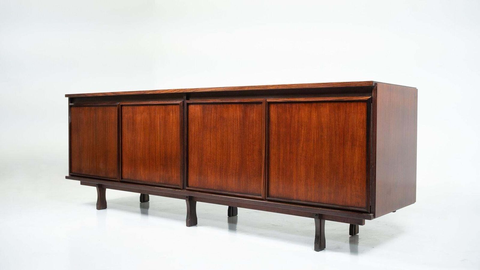 Mid Century Modern Caleno Sideboard By Giovanni Ausenda For Stilwood, 1960s photo 4367.0