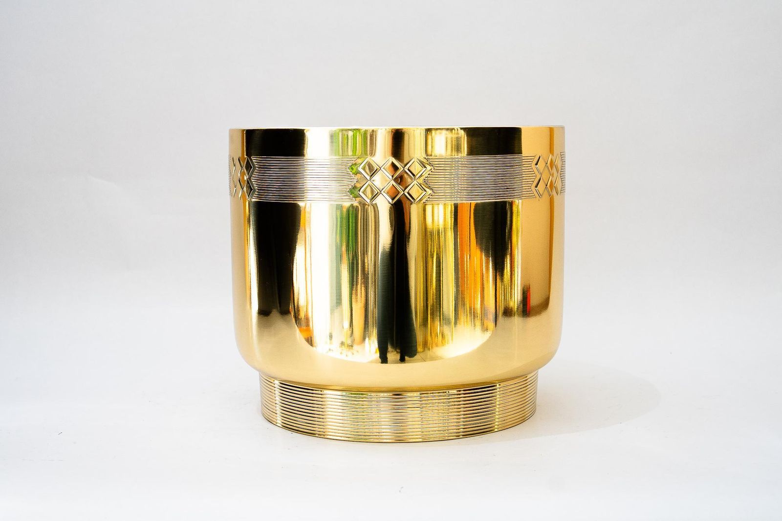 Art Deco Palm Pot Vienna Around 1920s photo furniture