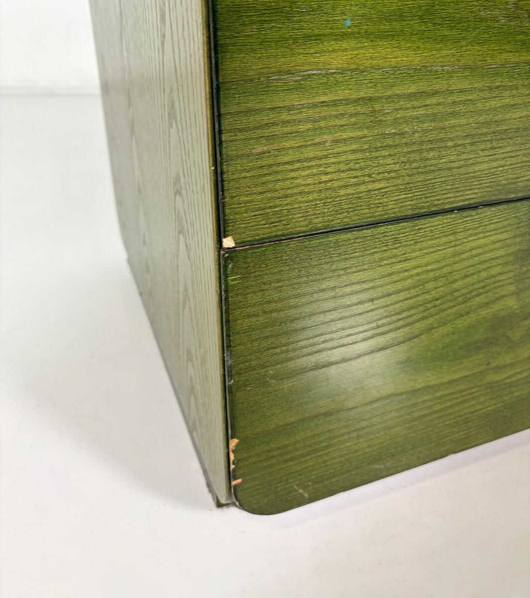 Mid Century Chest Of Drawers By Derk Jan De Vries, 1960s photo Furniture