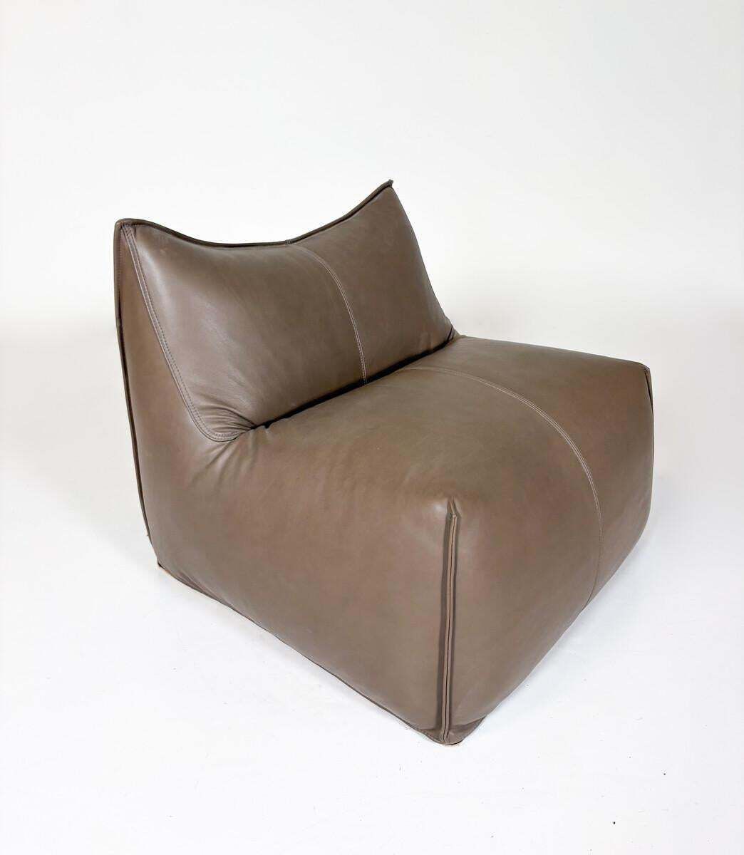 “Le Bambole” Chair By Mario Bellini For B&B Italia   1970s   New Upholstery photo furniture
