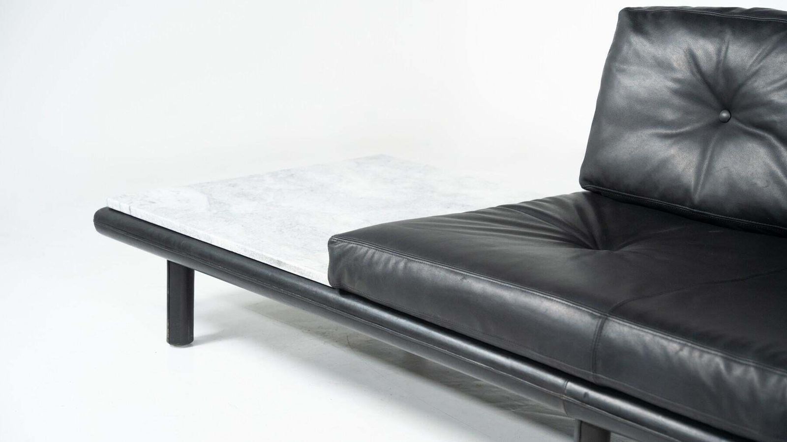 Mid Century Three Seater Sofa By Franz Köttgen For Kill International, 1960s photo furniture