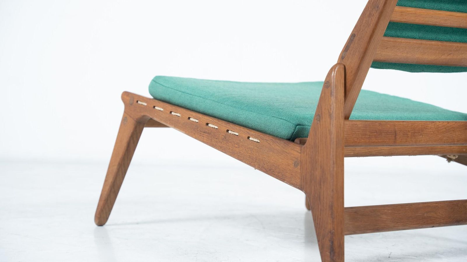 Furniture Set Of Hunting Chairs By Heinz Heger And Annaberg Buchholz, Former Gdr, 1960s photo