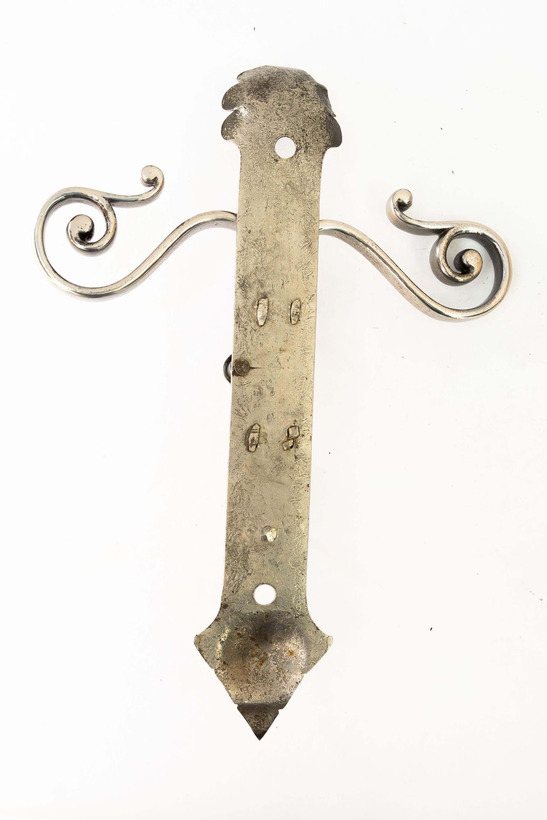 photo vintage Art Deco Outdoor Hook For Shopping Bags Vienna Around 1920s