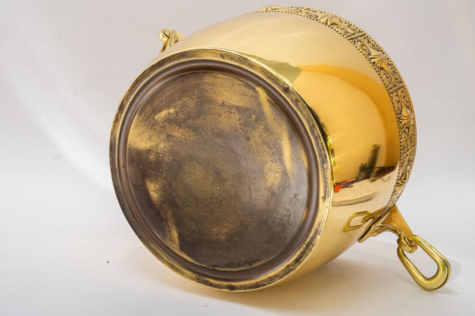 Home Decor Art Deco Flower Pot, Vienna, Circa 1920s photo