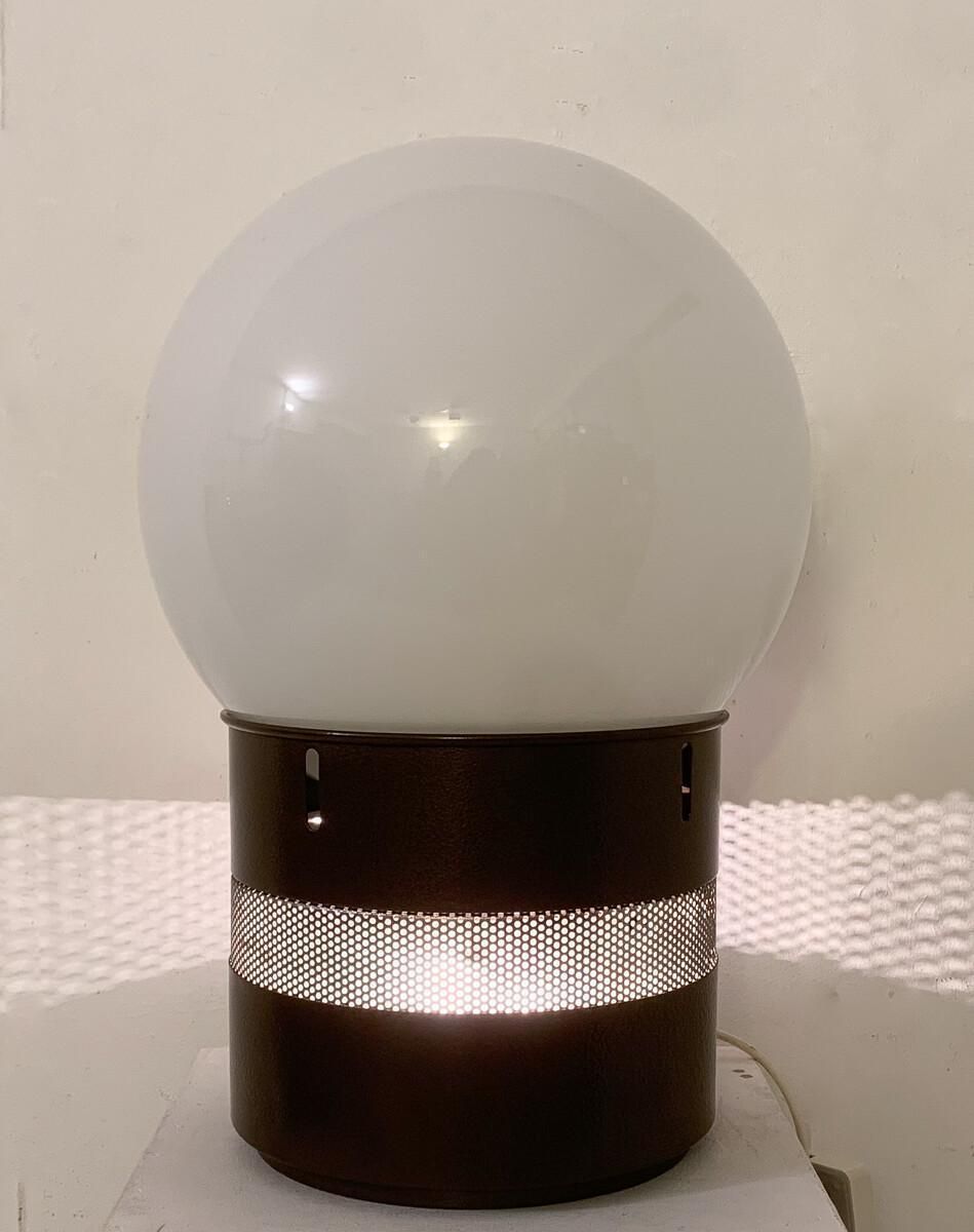 "Oracolo" Desk Lamp By Gae Aulenti For Artemide, 1970s photo for sale