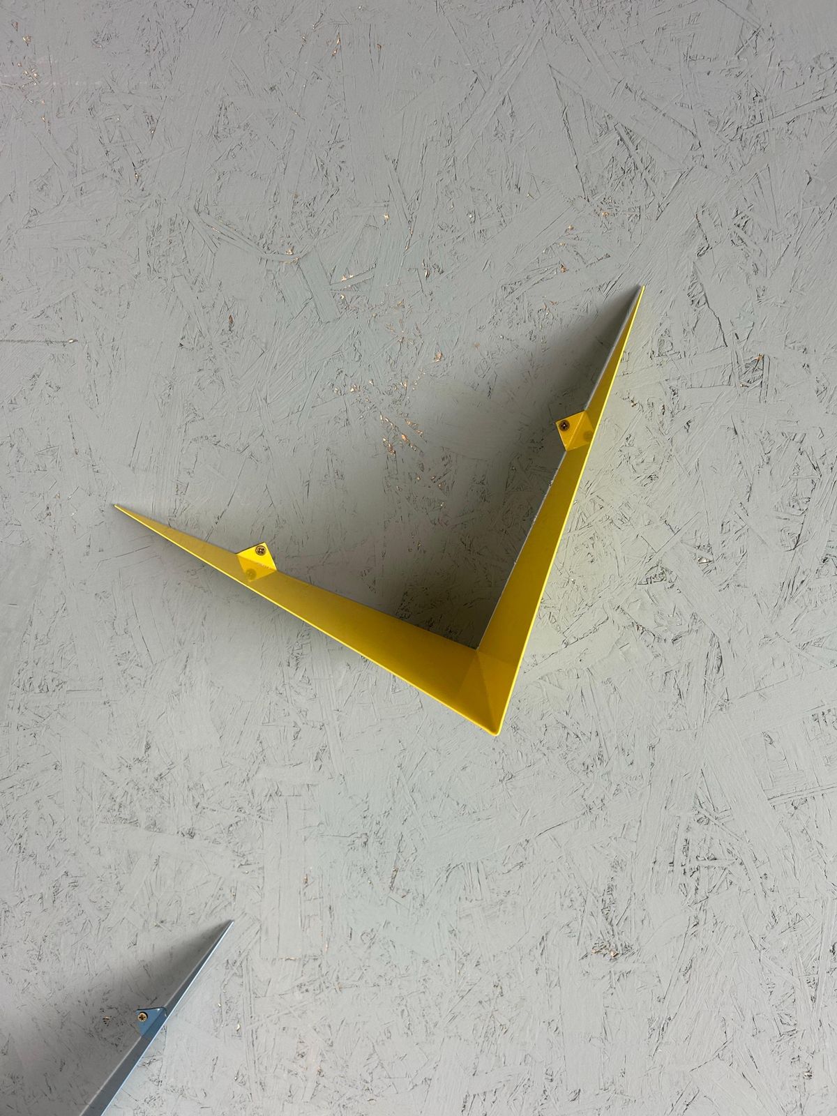 Poul Cadovius Metal “Butterfly” Shelf, New photo buy