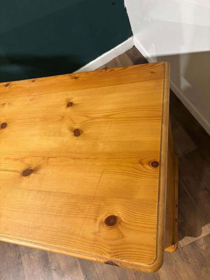 Victorian Style Pine Chest Of Drawers photo 419.0