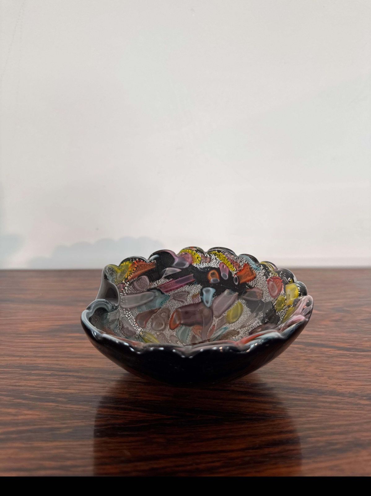 Mille Fiori Murano Glass Bowl Dino Martens Italy, 1960s photo buy