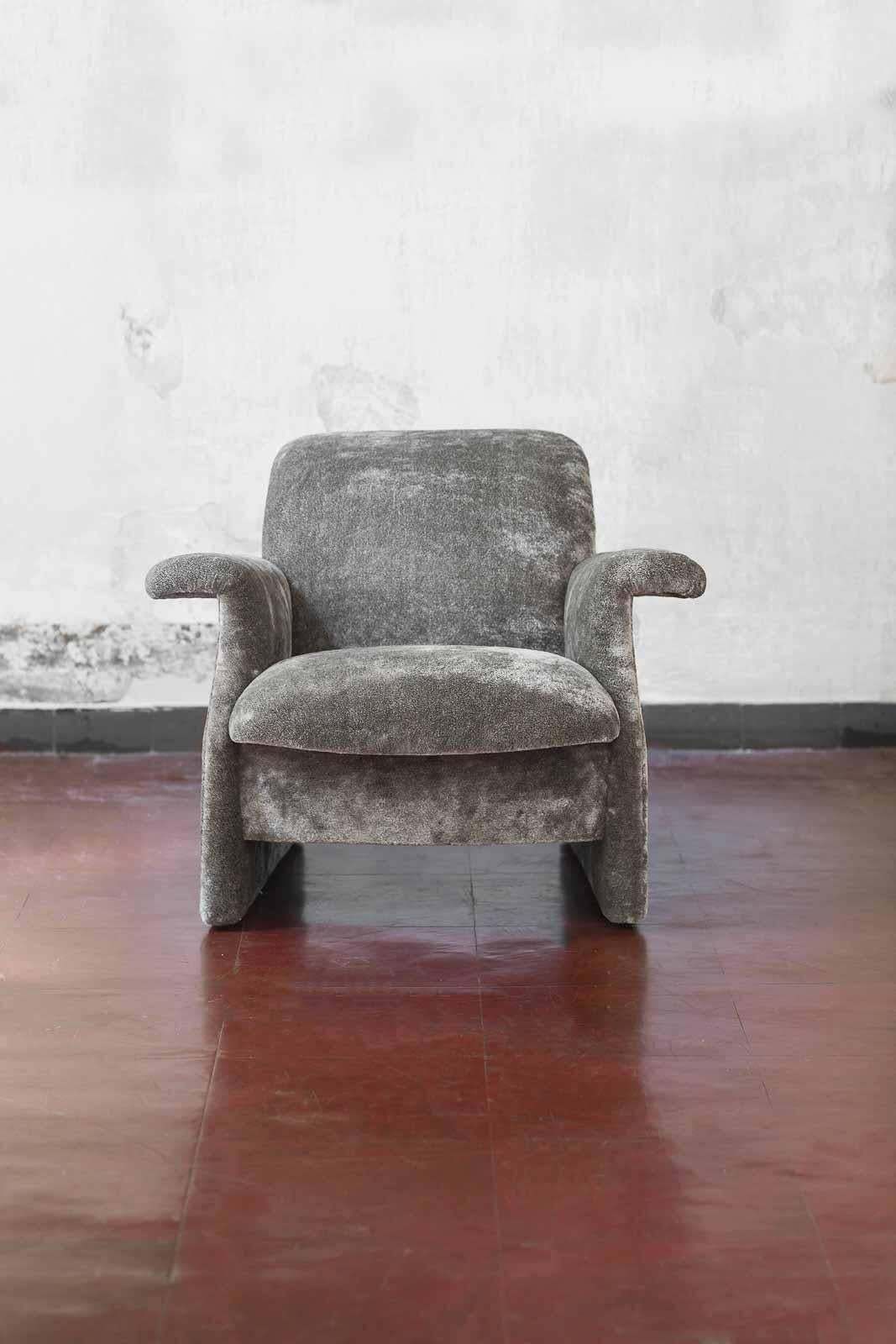 “Sforzesca” Armchair By Studio Simon, Homage To Castiglioni, 1980s photo for sale