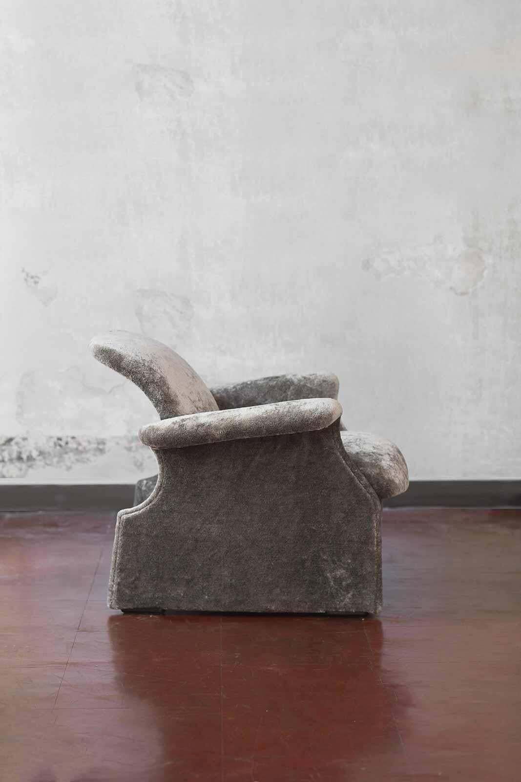 “Sforzesca” Armchair By Studio Simon, Homage To Castiglioni, 1980s photo Furniture
