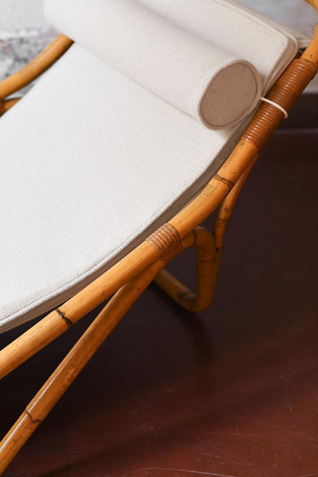 Chaise Longue Model Up&Down, Design By Fredrik Fogh For Bonacina, 1960s photo 3716.0