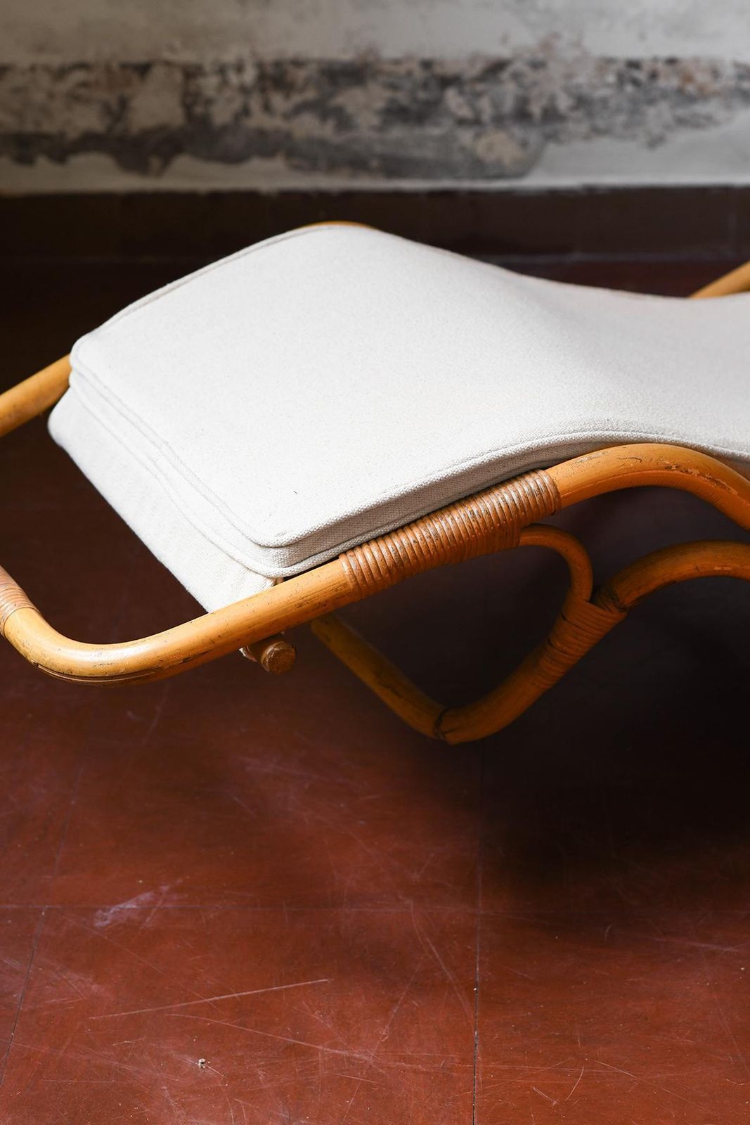 photo furniture Chaise Longue Model Up&Down, Design By Fredrik Fogh For Bonacina, 1960s
