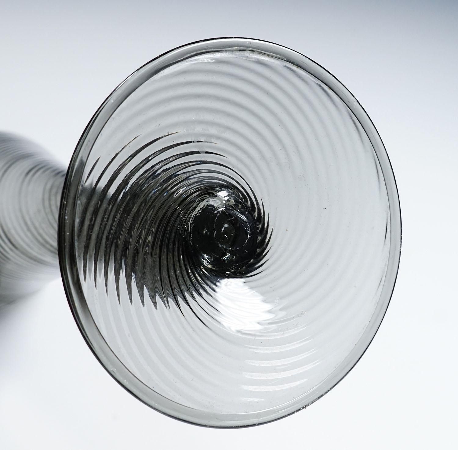 Glass Vase Vetro Soffiato Venini Murano Ca. 1950s photo vinterior