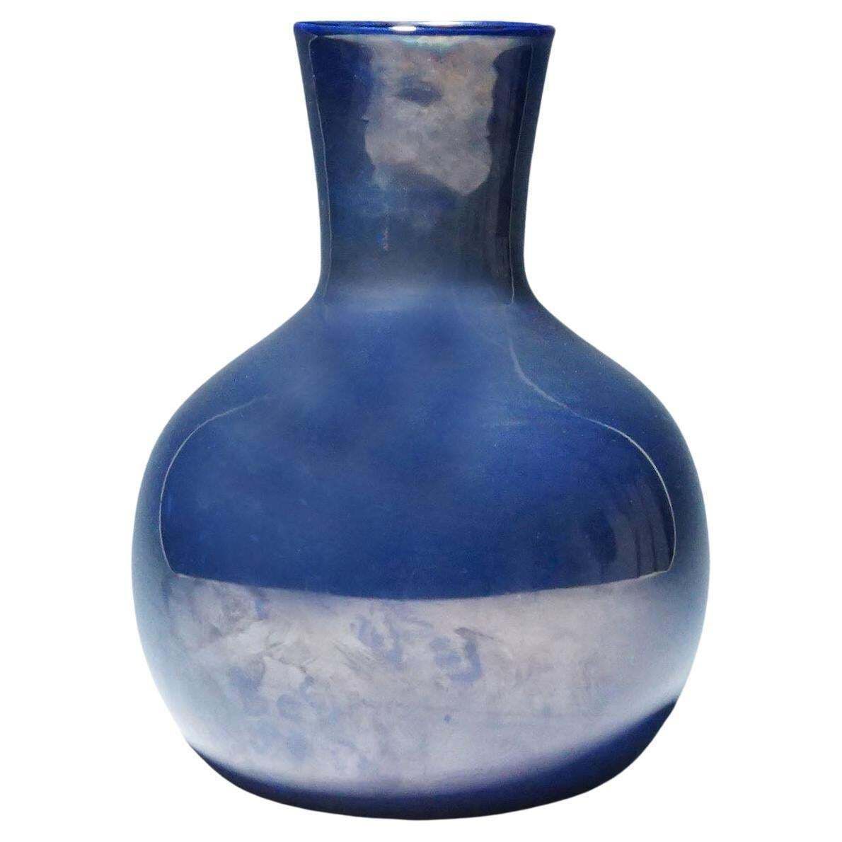 Venini Art Glass Vase 'Cinesi' By Tobia Scarpa, Murano 1960