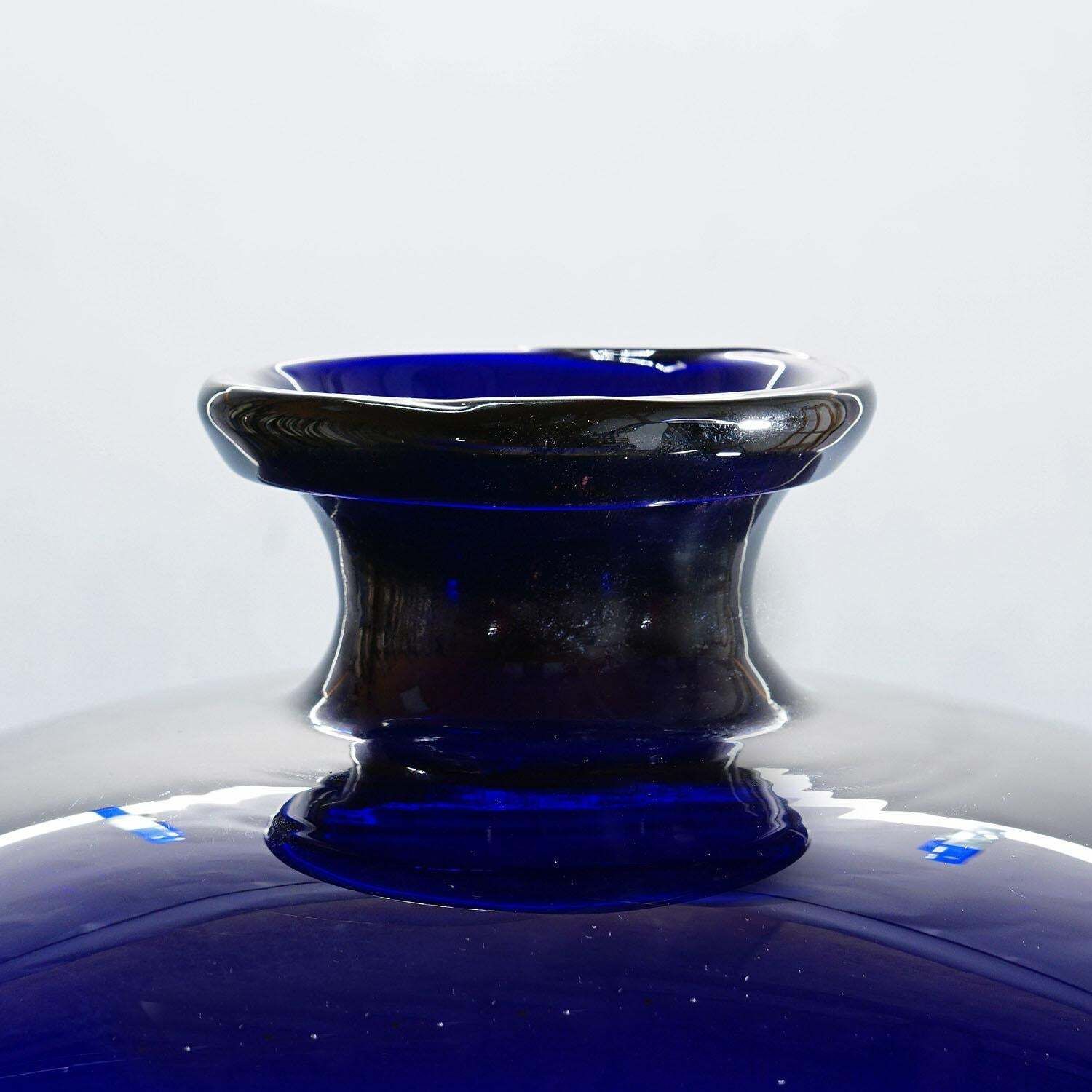 Monumental Veronese Vase By Vittorio Zecchin For Venini, Murano photo buy