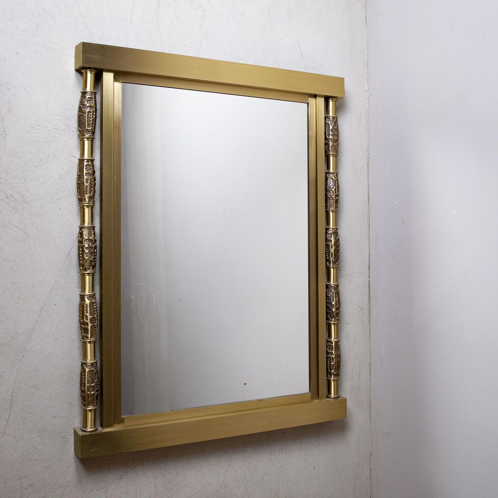 Luciano Frigerio Mirror From The Seventies photo furniture