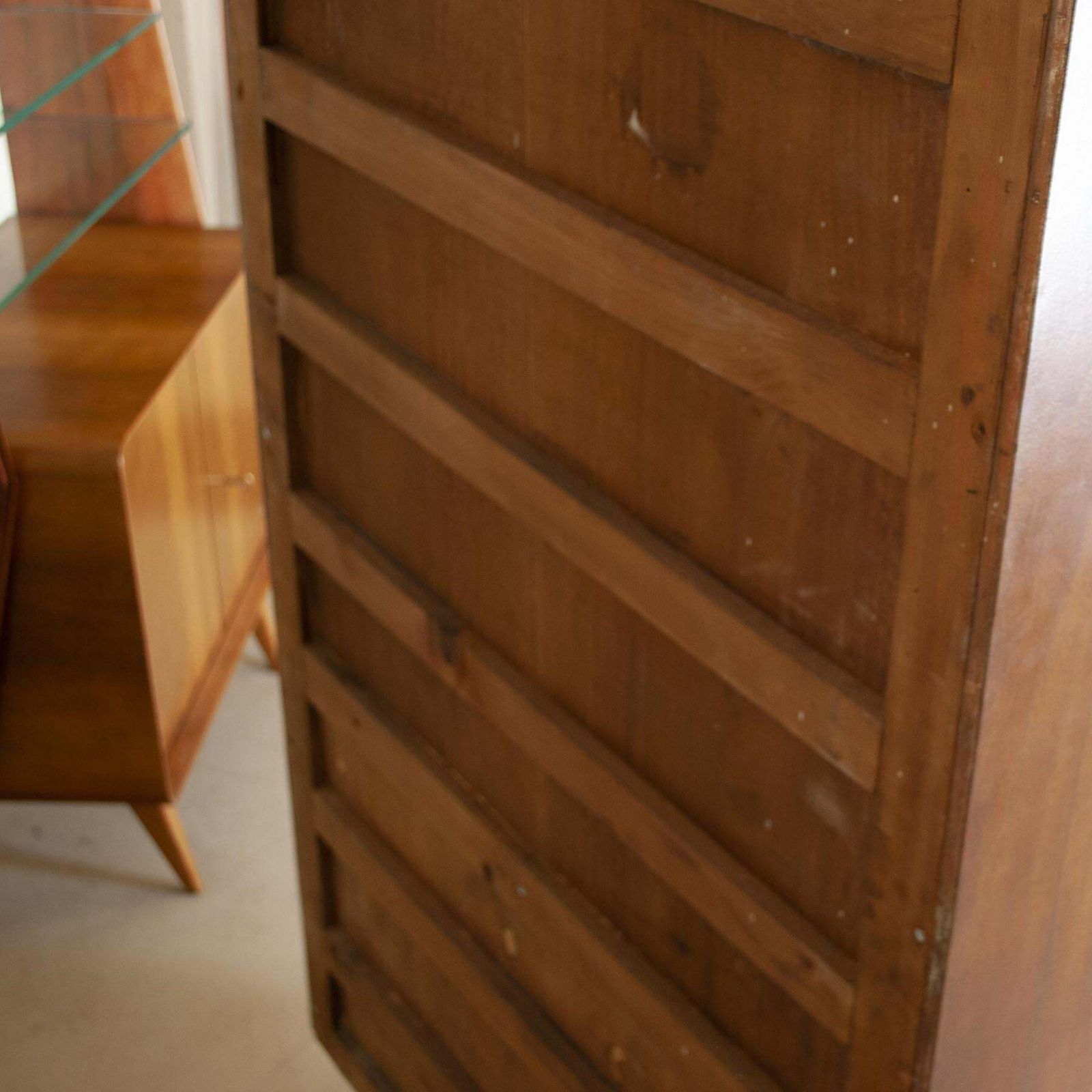 photo for sale Ico Parisi In The Style Set Of Two Cabinet Of 60’s.