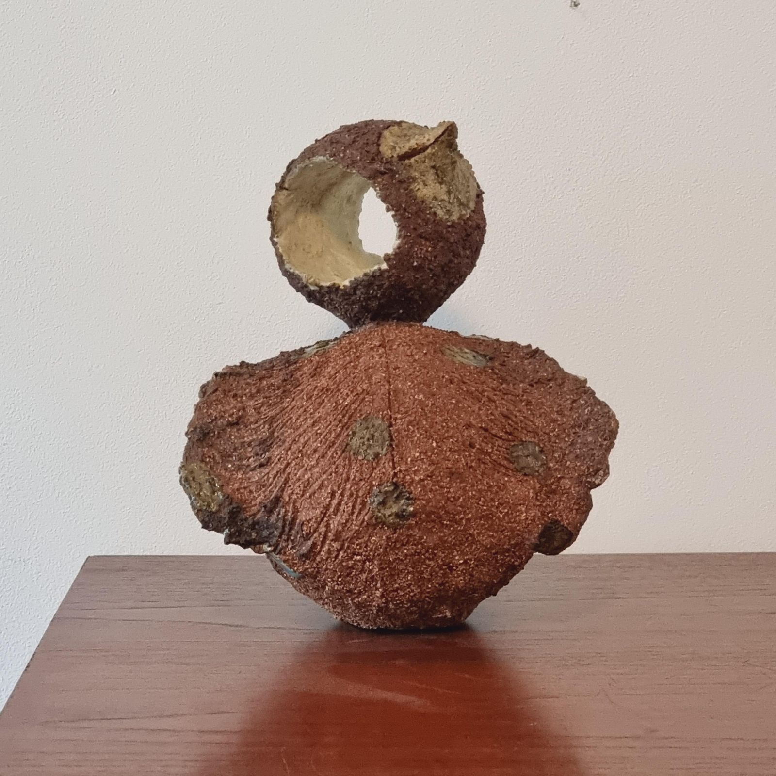 photo for sale Tyra Lundgren, Sculpture In Stoneware, Sweden 1960s