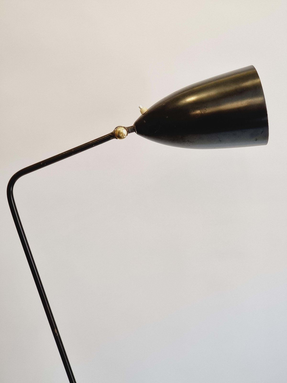 photo furniture Greta Grossman, Midcentury Classic, Grasshopper / G 33, Bergboms Sweden 1950s