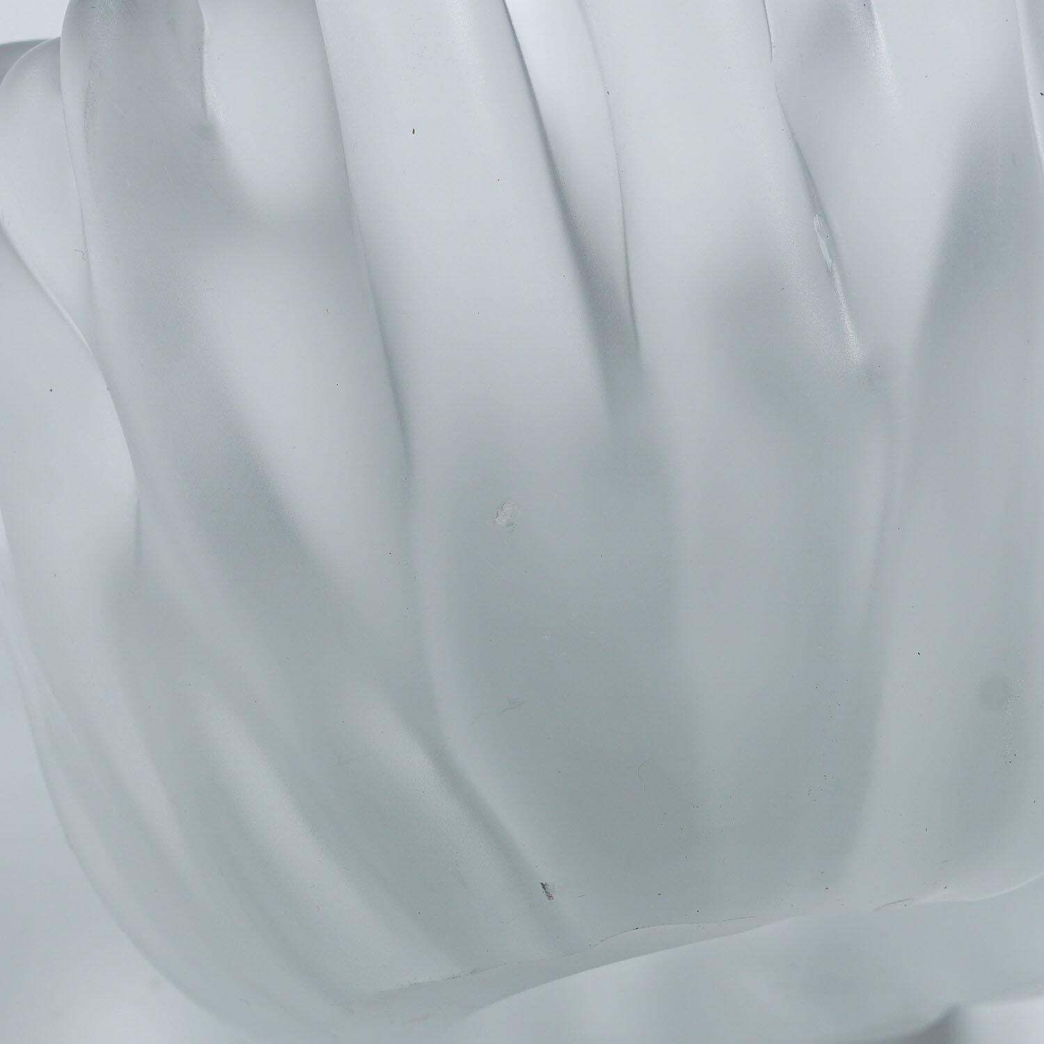 Finger Art Glass Vase By Tapio Wirkkala For Iittala 1951 photo buy