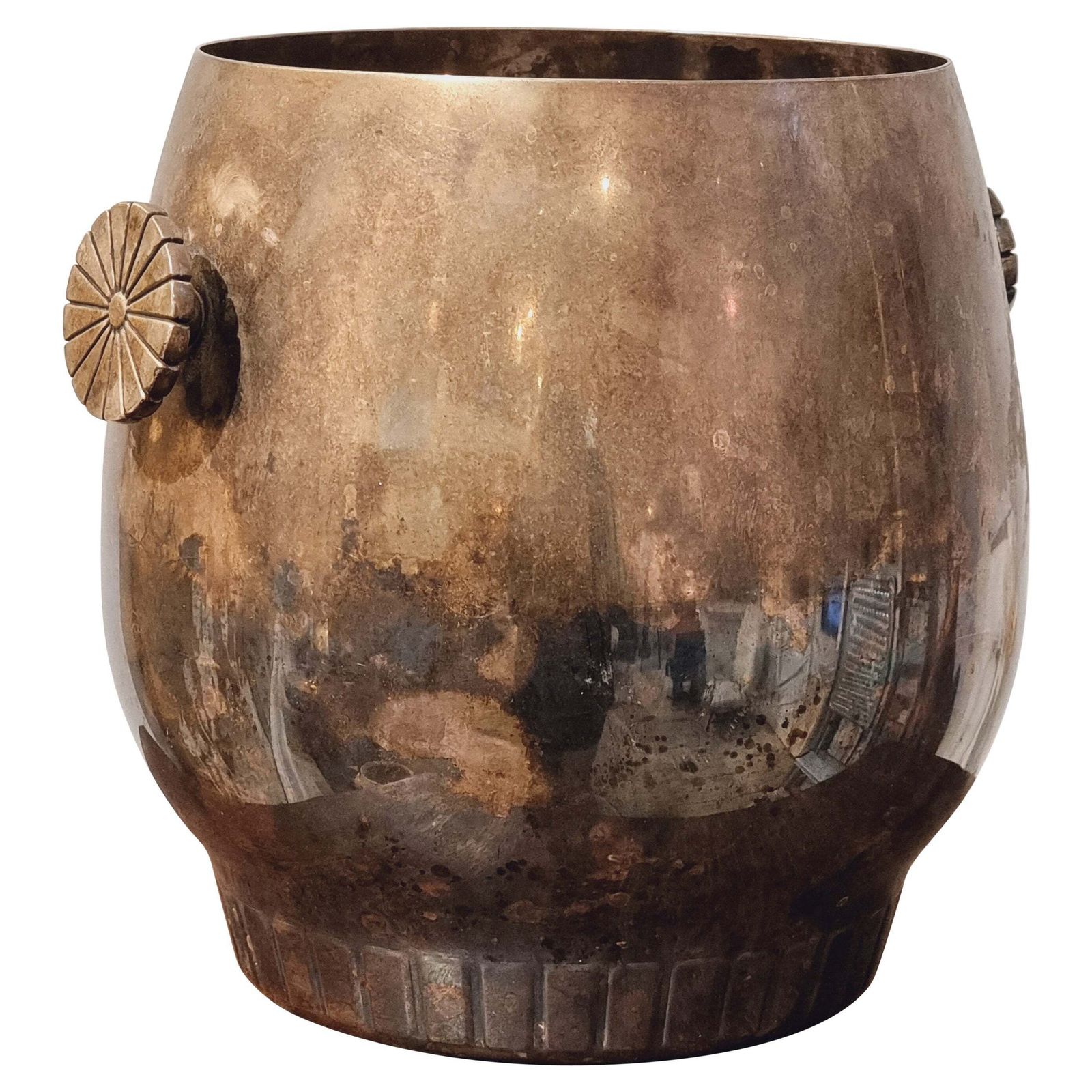 Sigvard / Prince Bernadotte, Wine Cooler By Fyrklövern. Scandinavian Modern