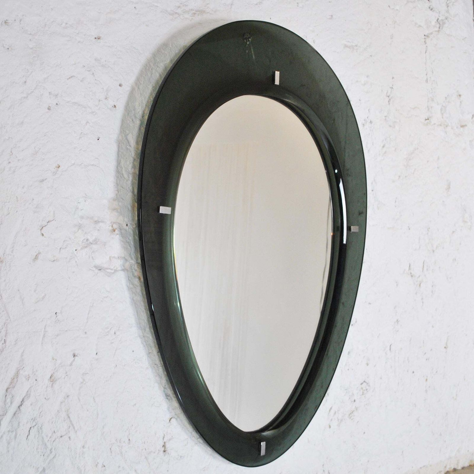 Cristal Arte Mirror 50's photo for sale