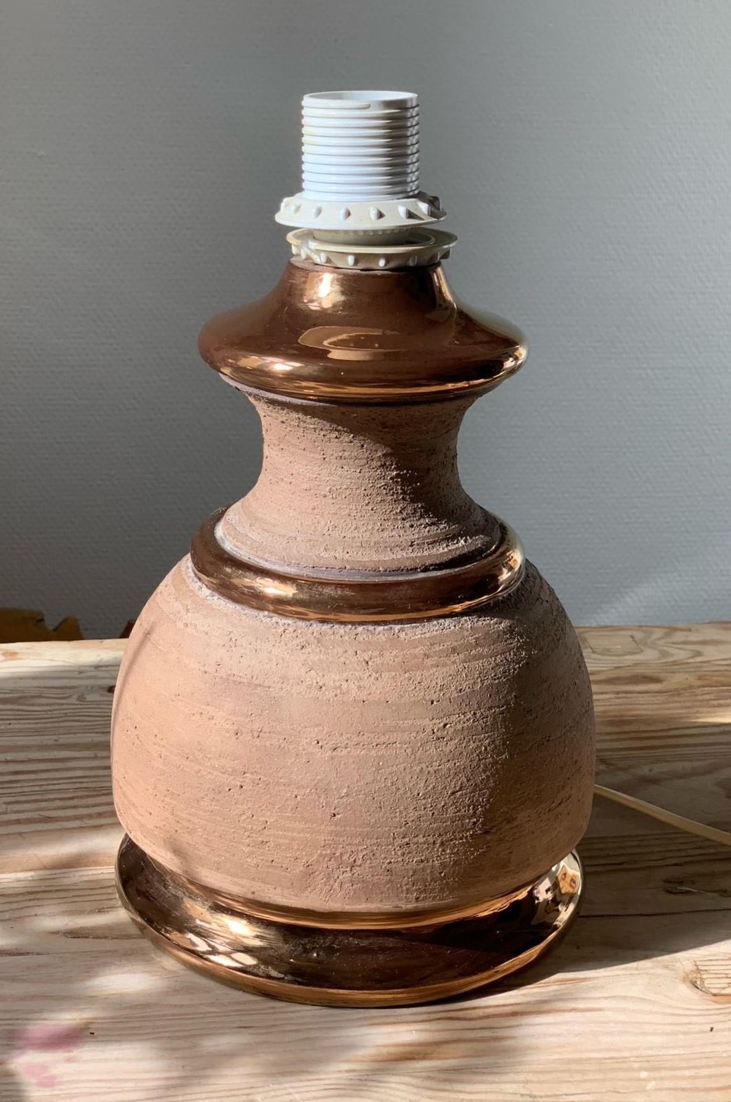 Table Lamp, Bitossi   Made In Italy For Miranda Ab Sweden, 1960/70s photo furniture