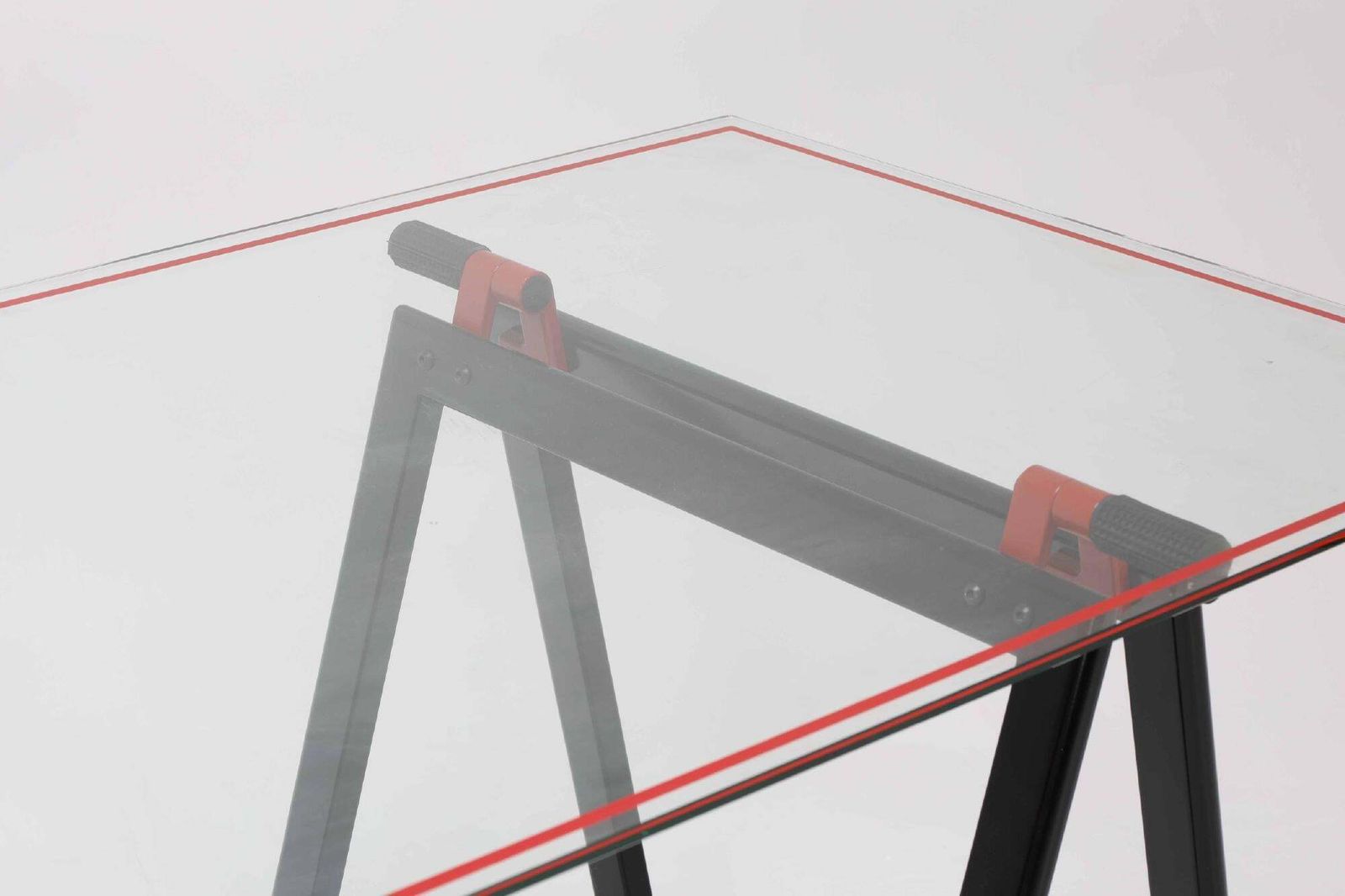 Gae Aulenti Worktable / Desk, Gaetano Series For Zanotta, Italy Post Modern photo Furniture