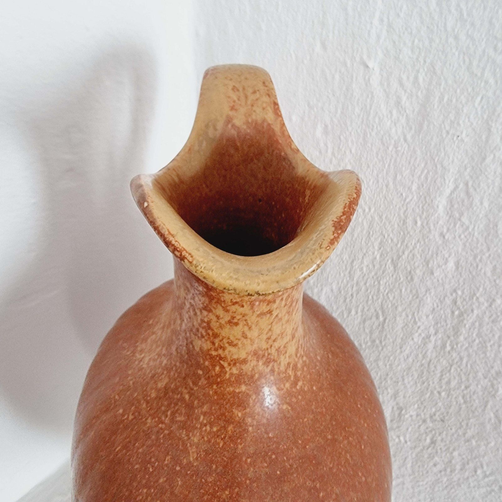 Gunnar Nylund, Large Decorative Ceramic Vase / Carafe, Scandinavian Modern photo furniture