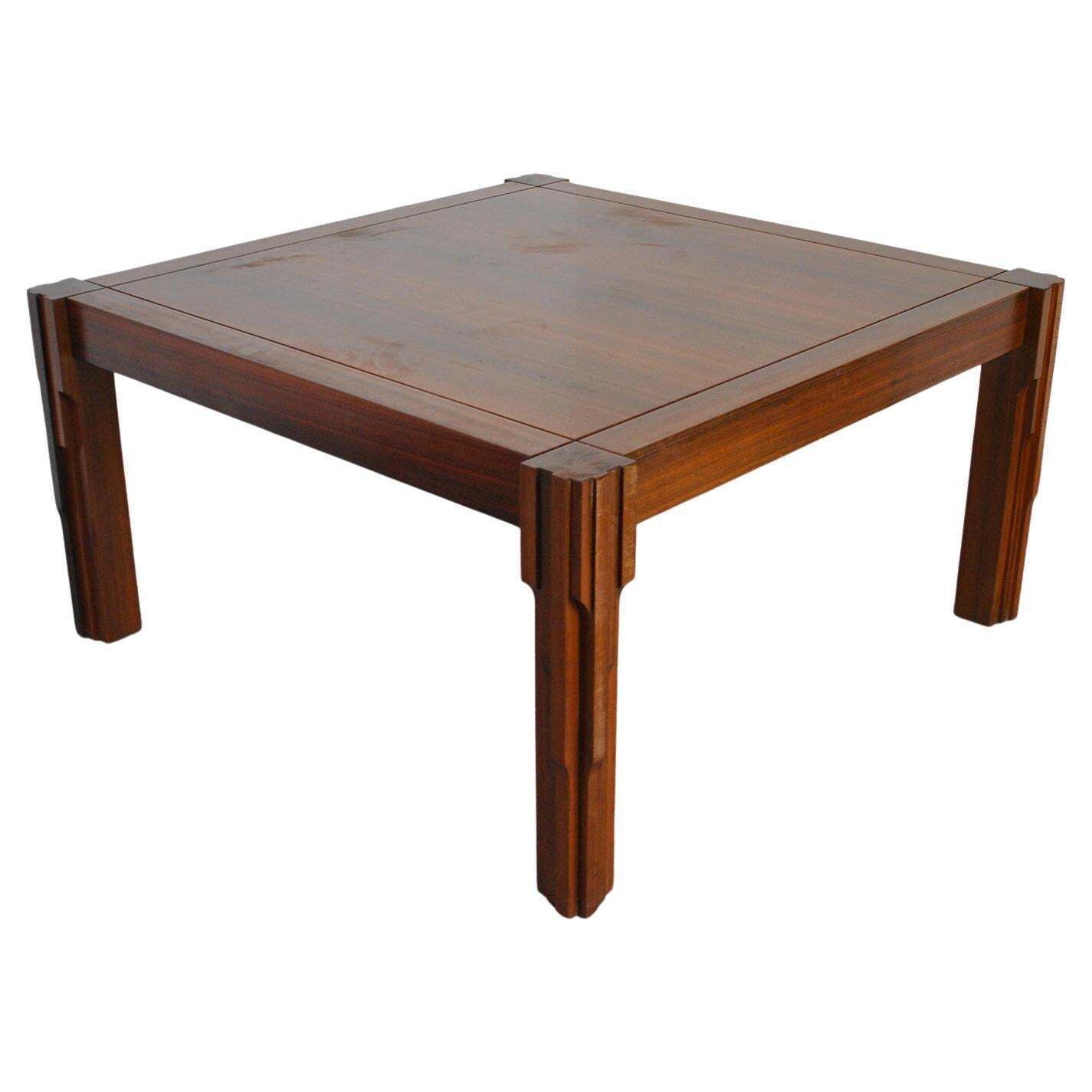 Luciano Frigerio Italian Midcentury Table Early 70's