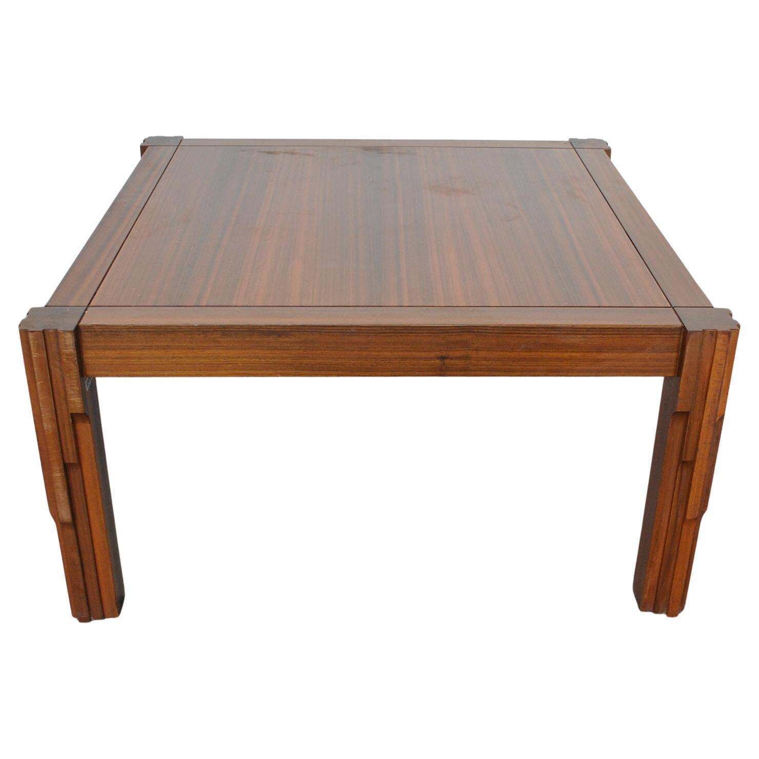 Luciano Frigerio Italian Midcentury Table Early 70's photo furniture