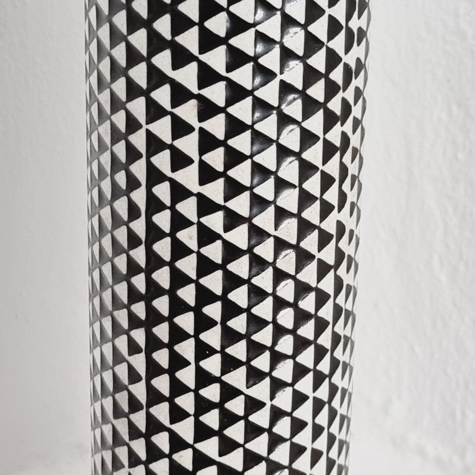 Stig Lindberg, Vase Model Domino, Gustavsberg, Scandinavian Modern photo 1130.0