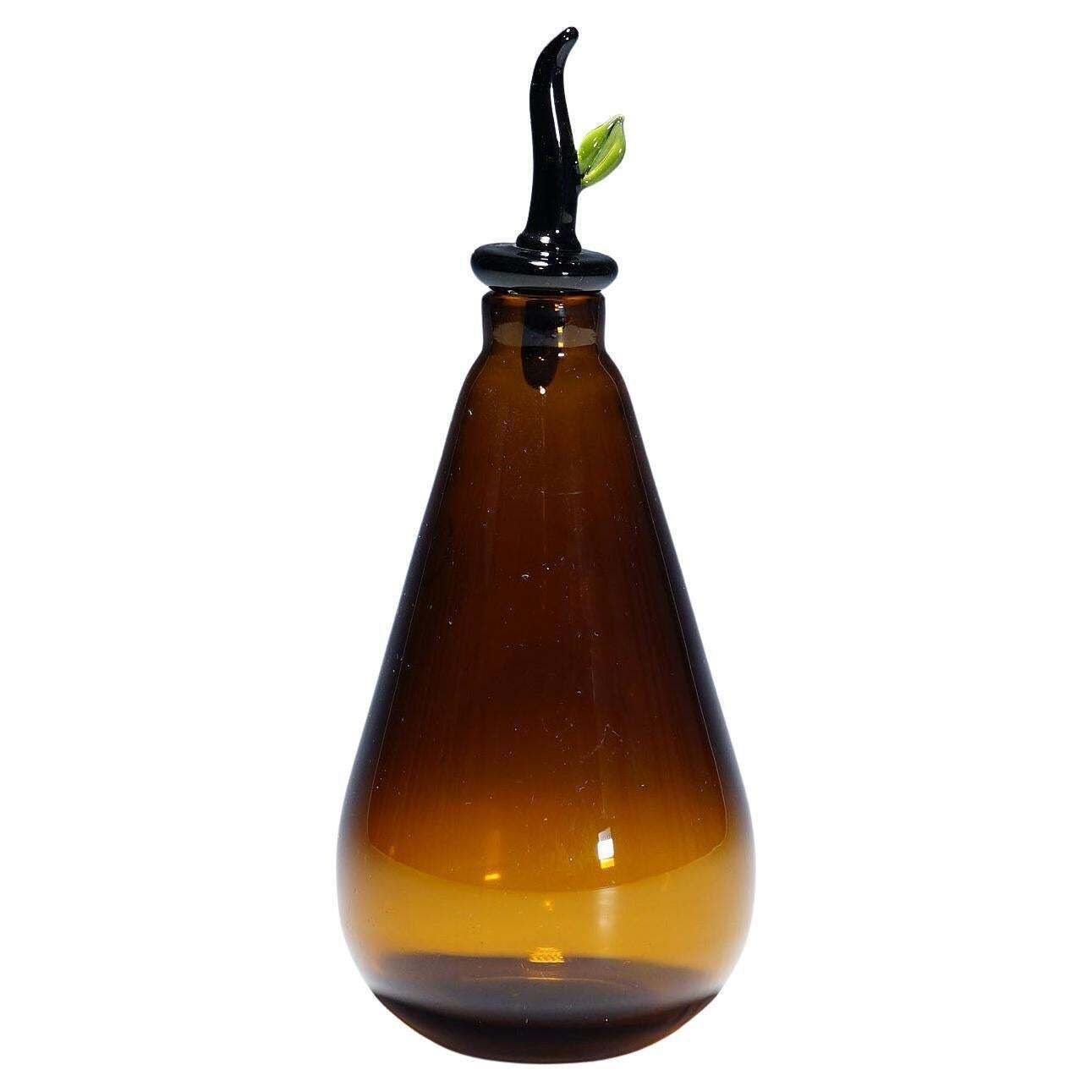 Venini Monifiori Vase Designed By Laura De Santillana