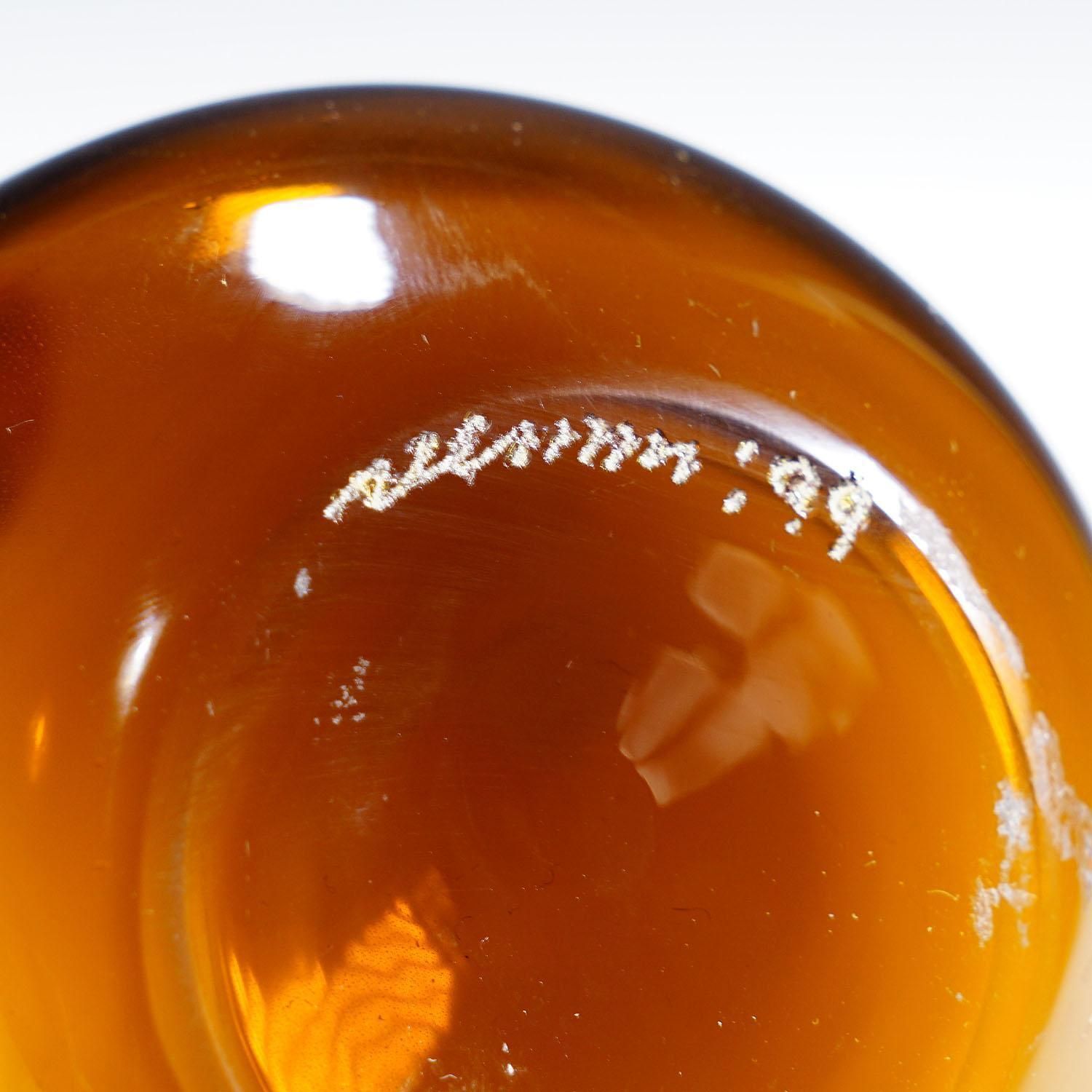 Venini Monifiori Vase Designed By Laura De Santillana photo buy