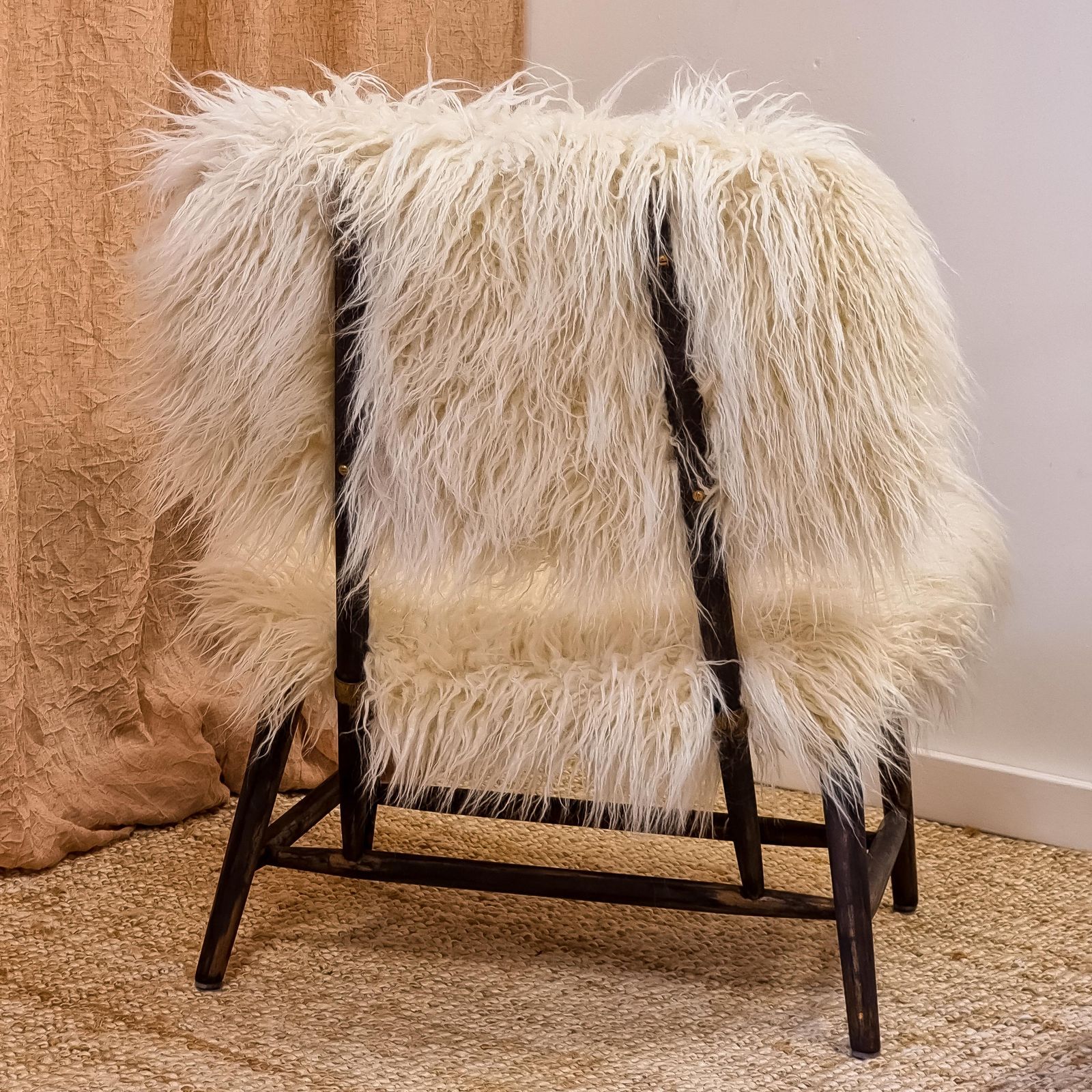 Alf Svensson, A Pair Of Classic Swedish Modern Chairs "Teve", Pierre Frey Fabric photo 6686.0