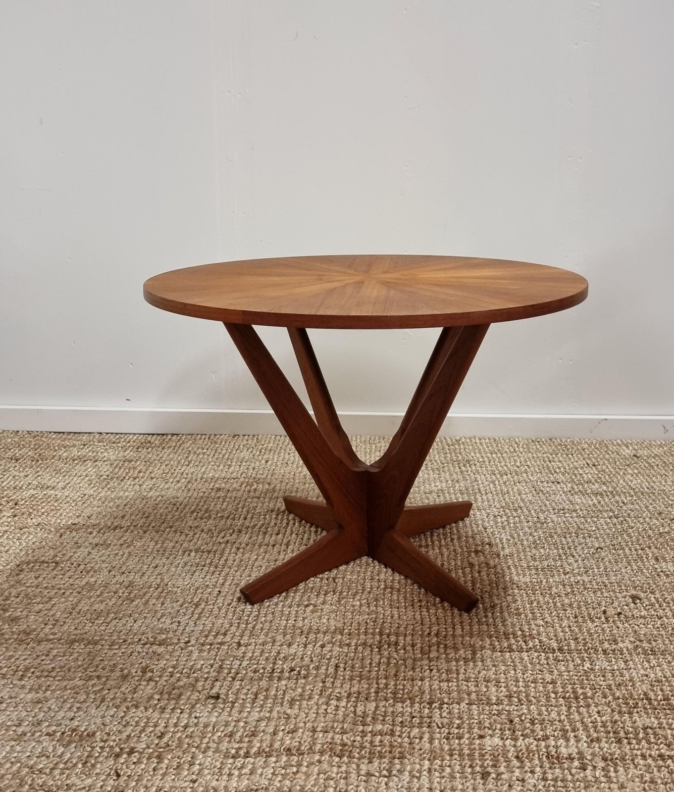 Søren Georg Jensen, Coffee Table 'Kubus' For Tønder Møbelfabrik, Midcentury photo buy