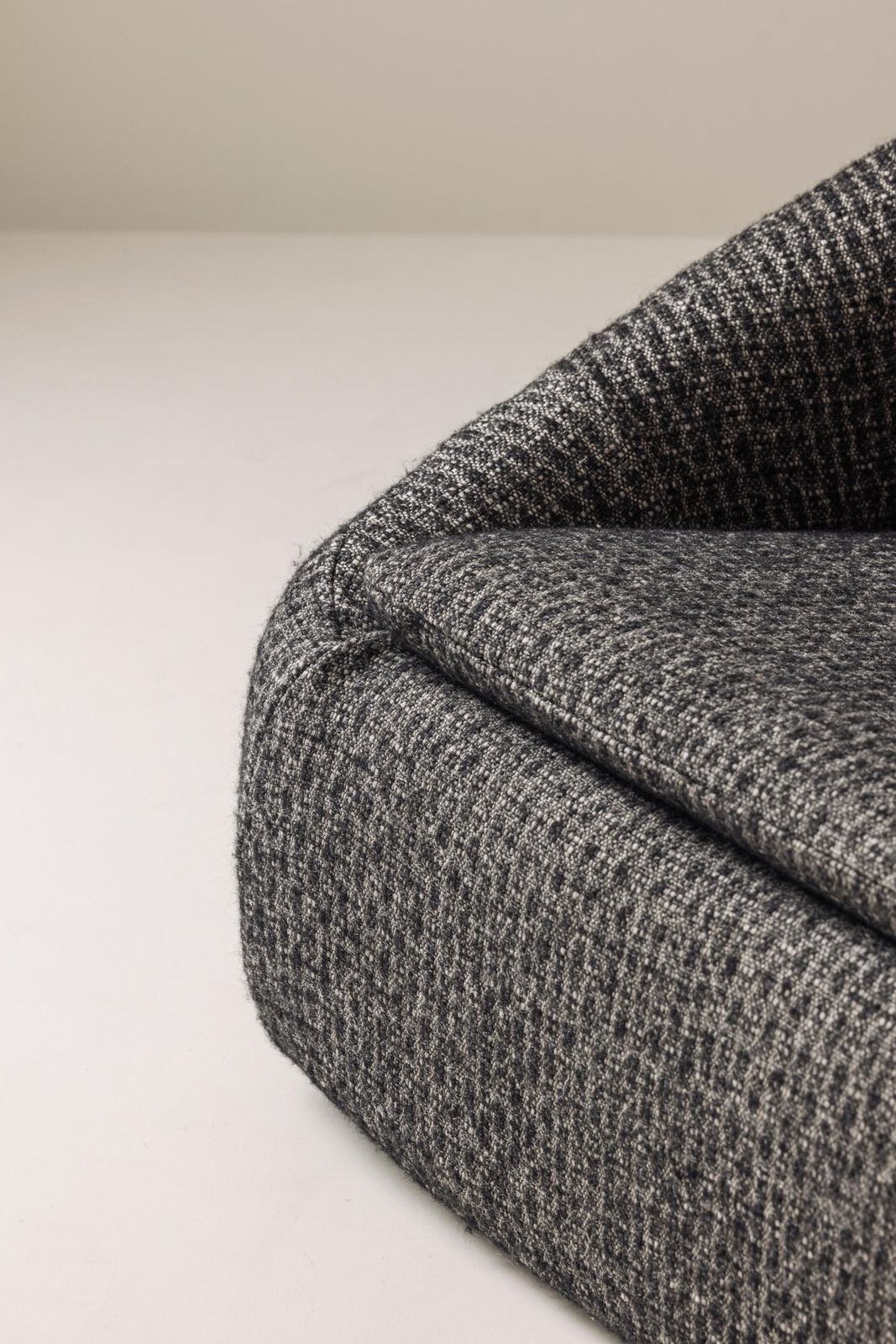 Sculptural French Lounge Chair, 1960s. photo Furniture