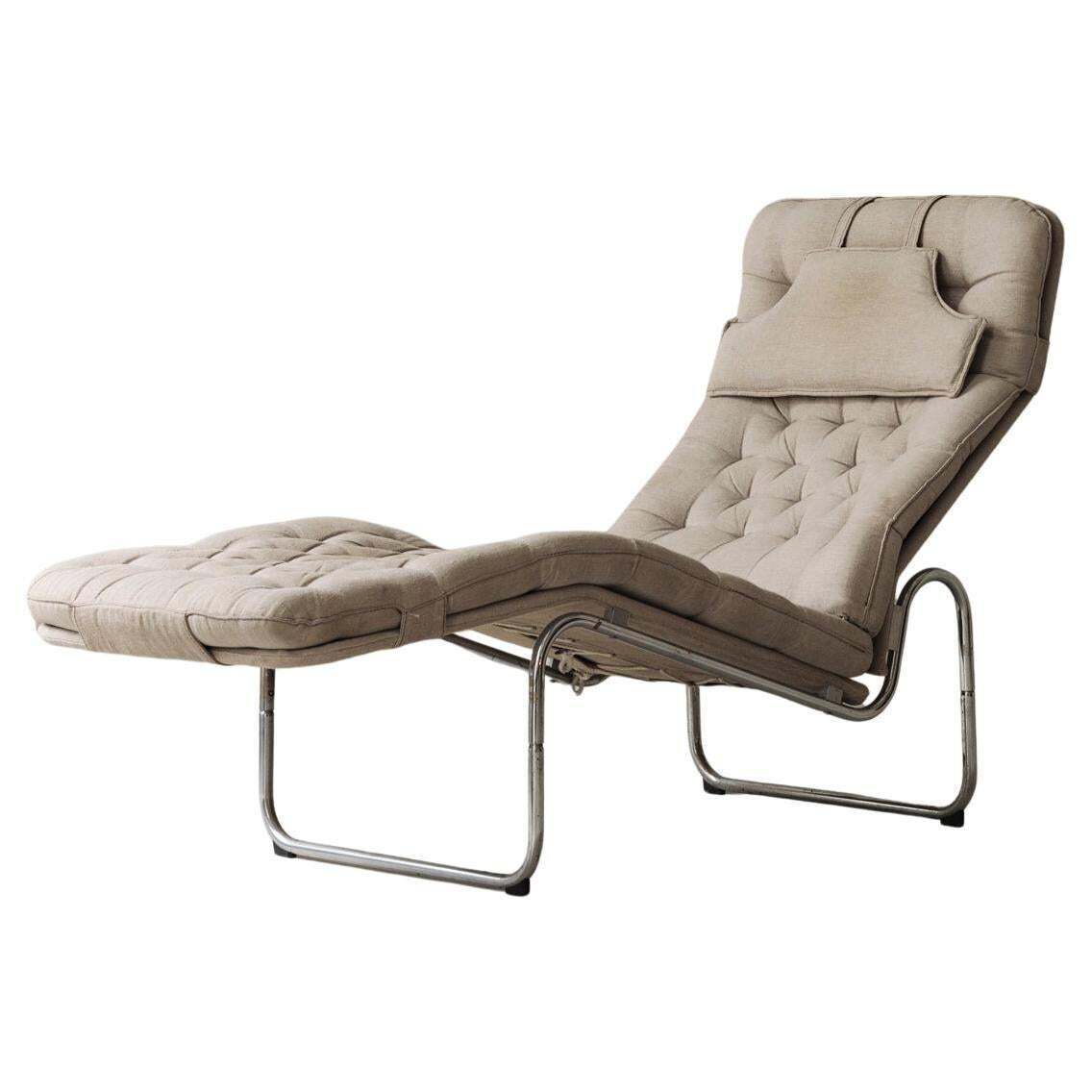 ‘Kroken’ Lounge Chair By Christer Blomquist For Ikea, Sweden 1970s photo furniture